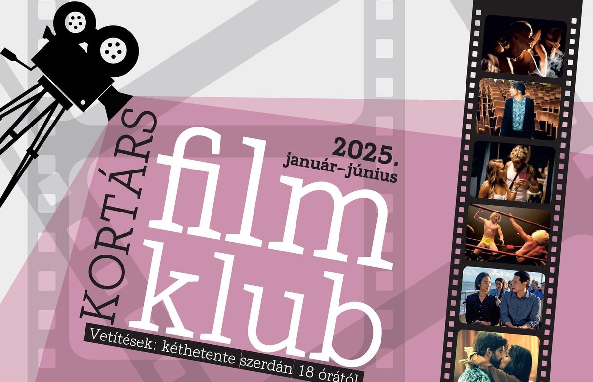 Kortárs Filmklub - Előző életek

