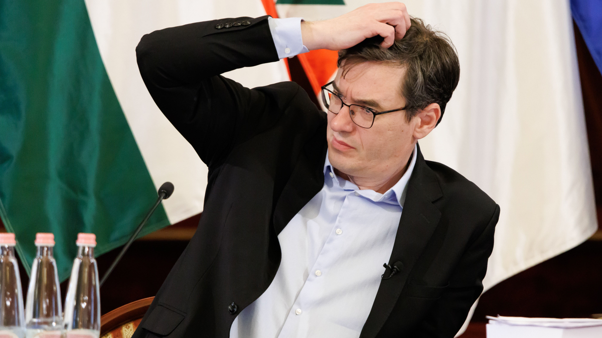 Gulyás Gergely Kristóf: Nem forráshiány van, hanem alkalmatlanság