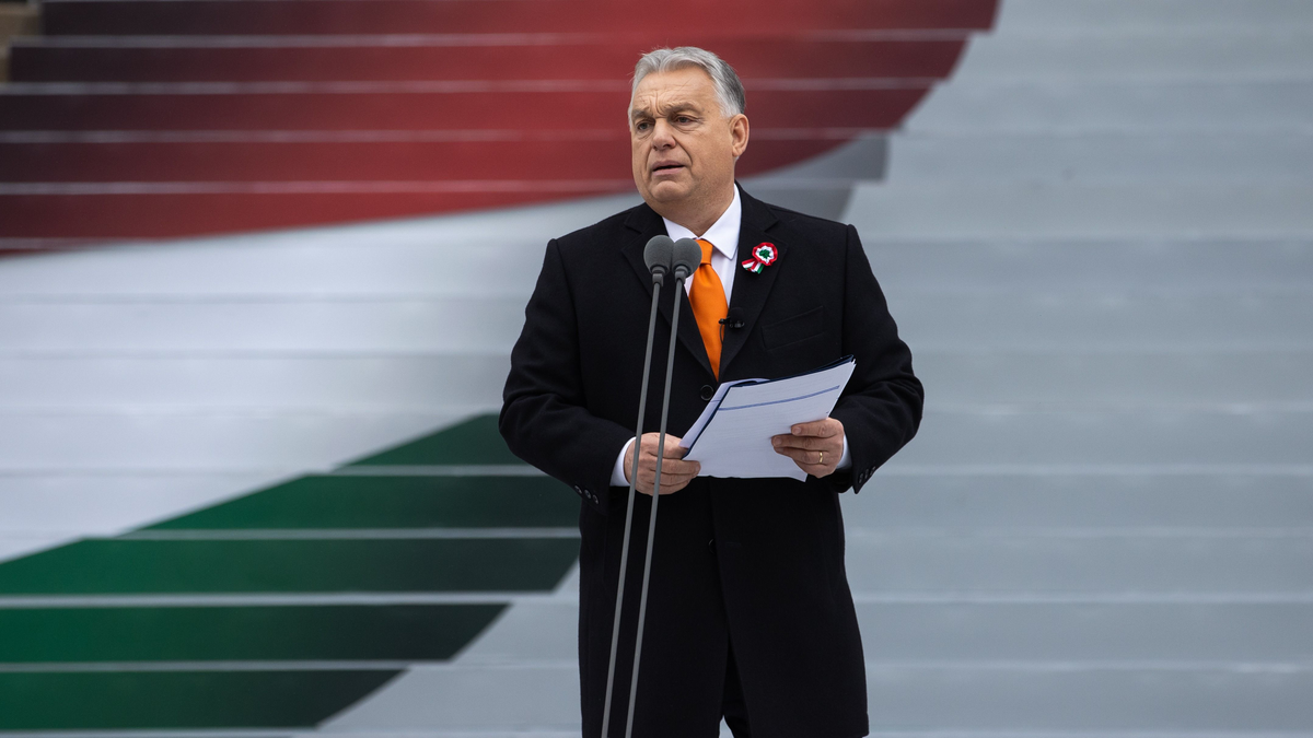 Erről szólt Orbán Viktor ünnepi beszéde, mutatjuk a legfontosabb gondolatokat