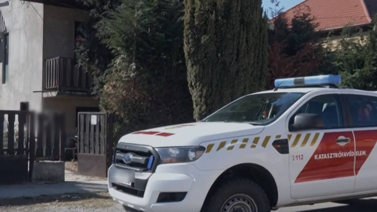 Lángra kapott az ágy: a tűzoltók már csak a kapuvári férfi holttestét találták meg