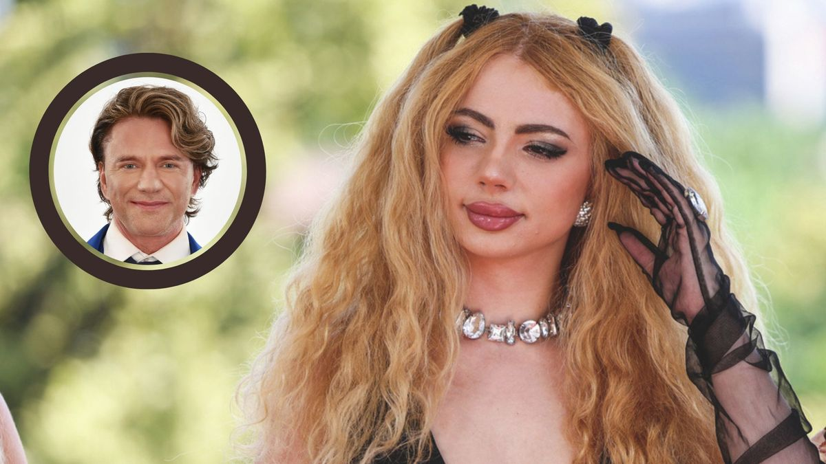 Opitz Barbi miatt törte meg a csendet Fecső Judit