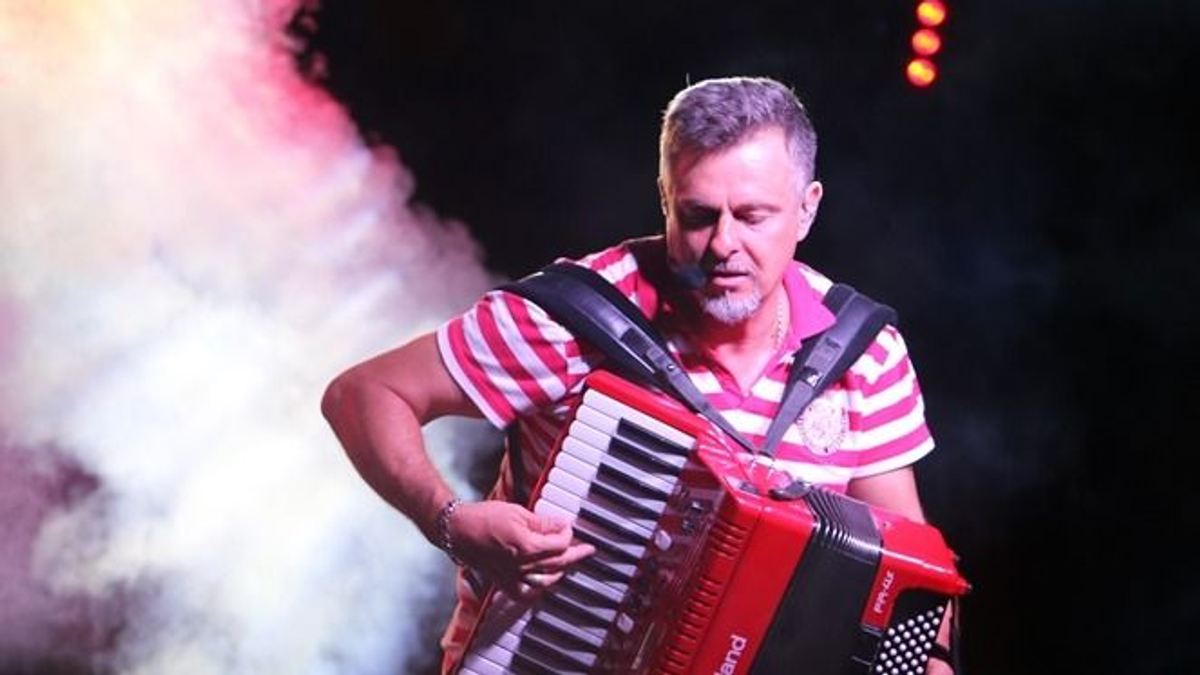 Márió nem szívesen rakta ki ezt a fotót