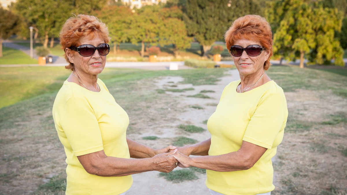 A Kálmán ikrek üde színfoltjai a Bikás parknak