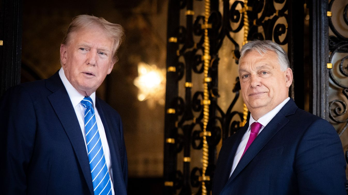 Orbán Viktor: Az erős emberek békét teremtenek, a gyengék háborút