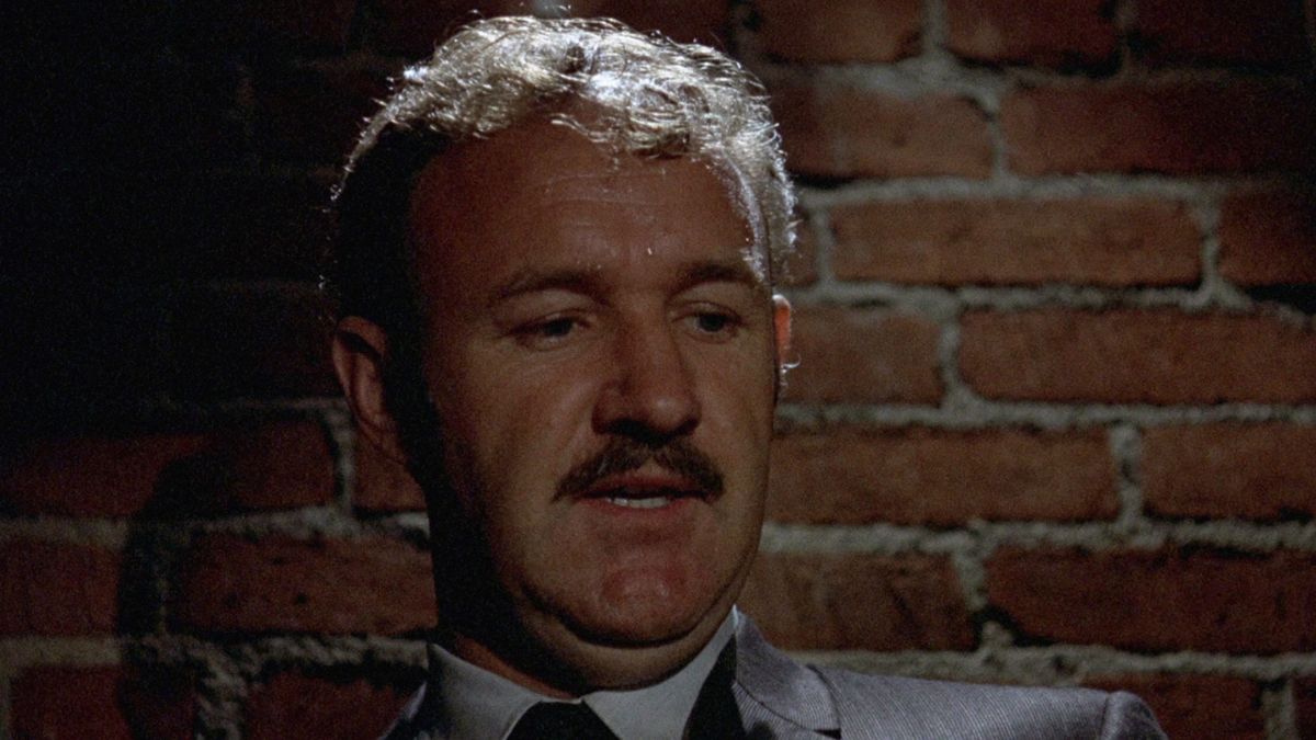 Gene Hackman