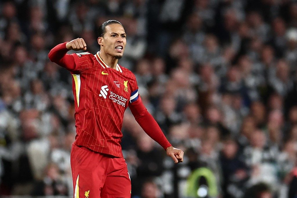 Virgil van Dijk, Liverpool