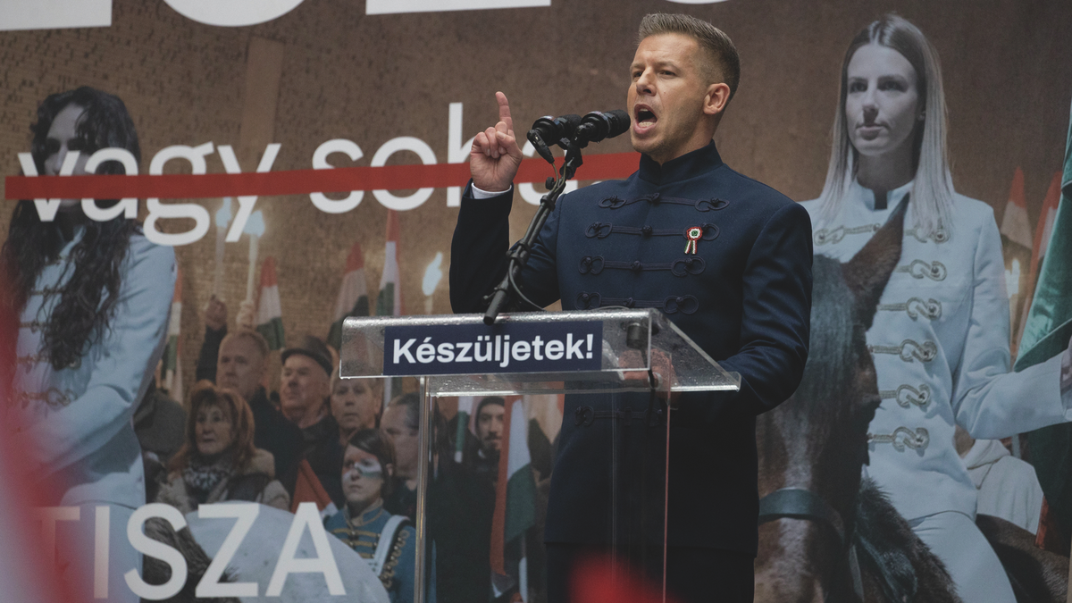 Magyar Péter ősszel még bátran nyilatkozott Ukrajna EU-csatlakozásáról