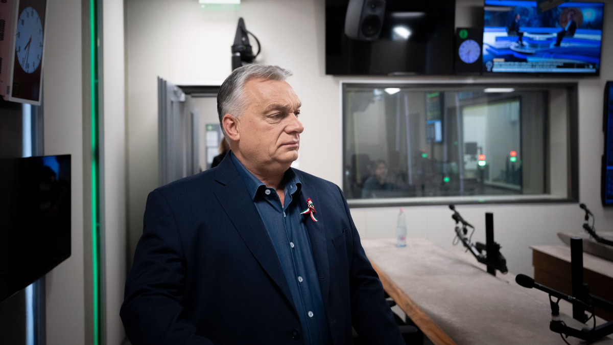 Orbán Viktor előre megmondta: Koncz Gábor vehette át a Kossuth-nagydíjat