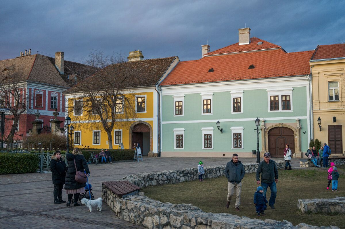 vác gyerekek 