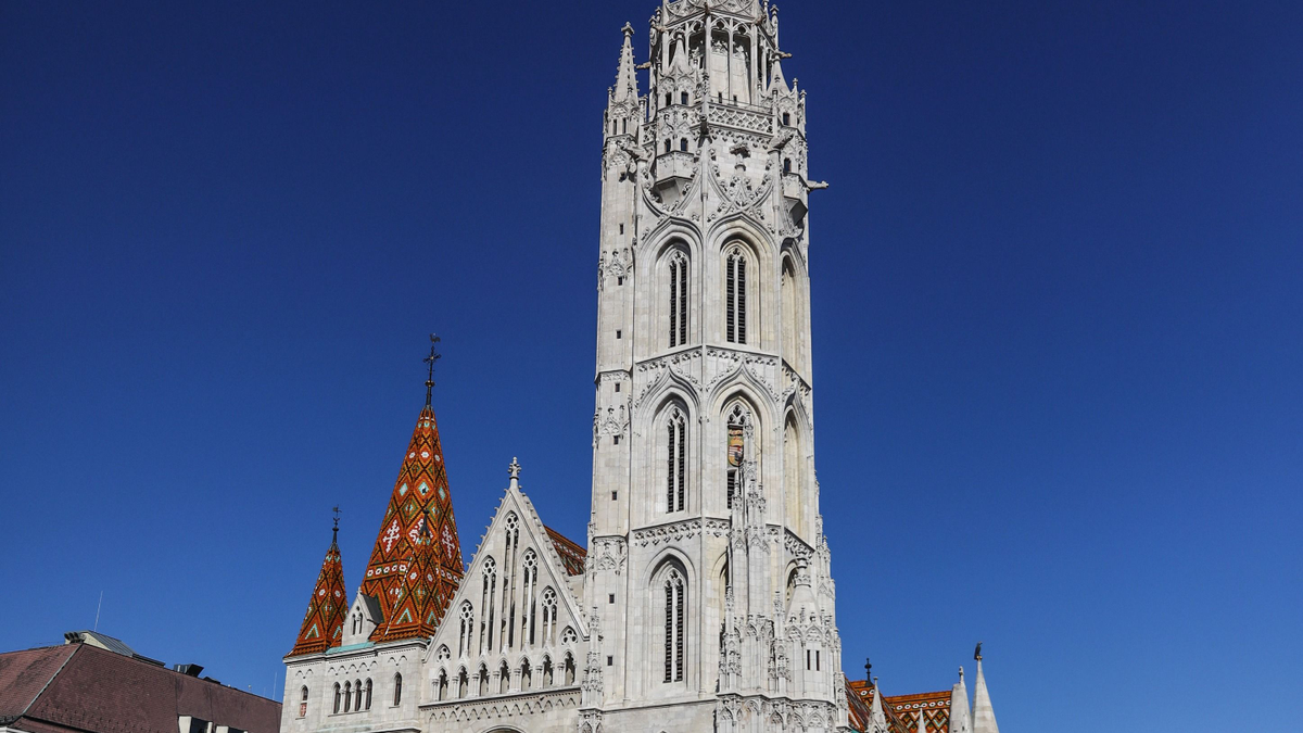 A budavári fekete Madonna titka