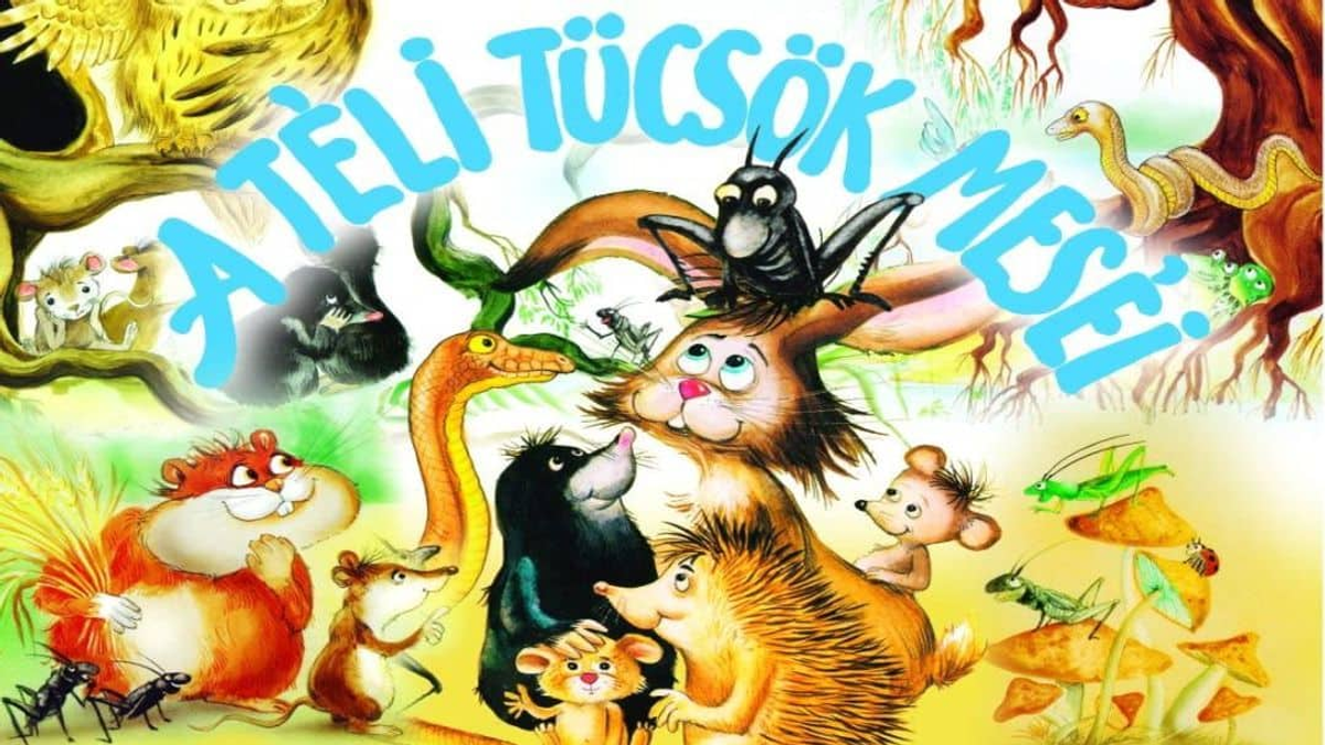 Art-Színtér – Csukás István: A téli tücsök meséi (mesedarab)