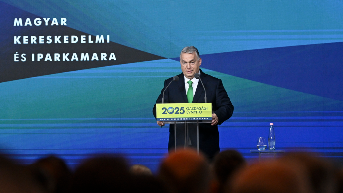 Orbán Viktor: mi vagyunk az adócsökkentés kormánya, és azok is maradunk - Videó