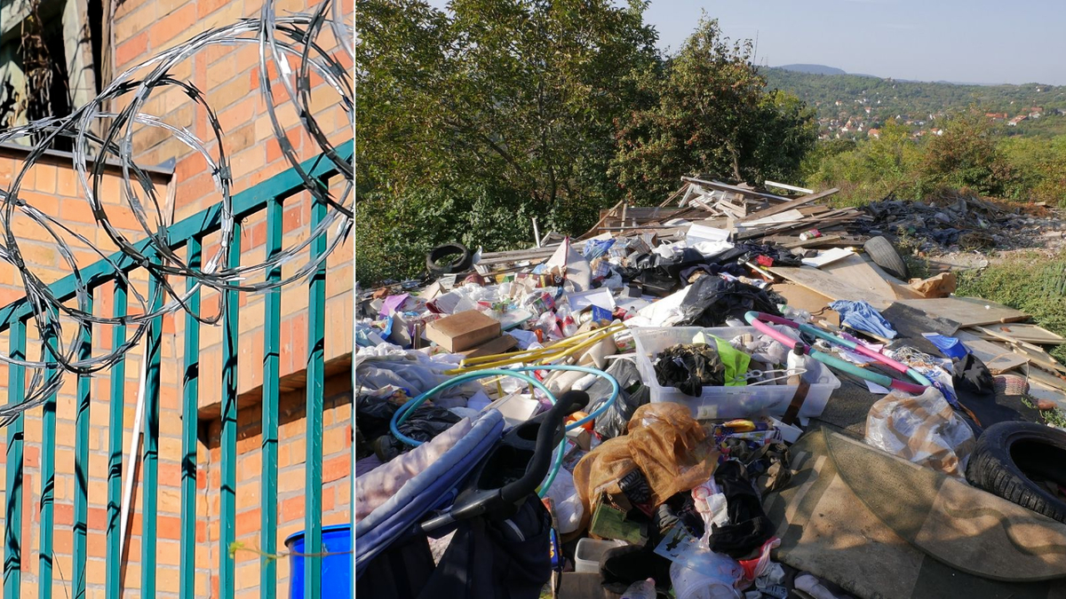 Ezüsthegy: drogtanya lett Óbuda városrészéből