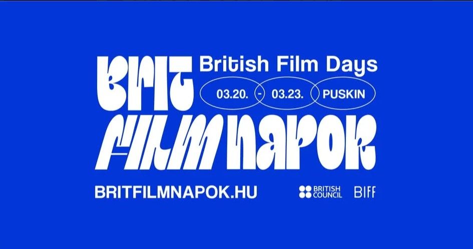 Brit Filmnapok 2025

