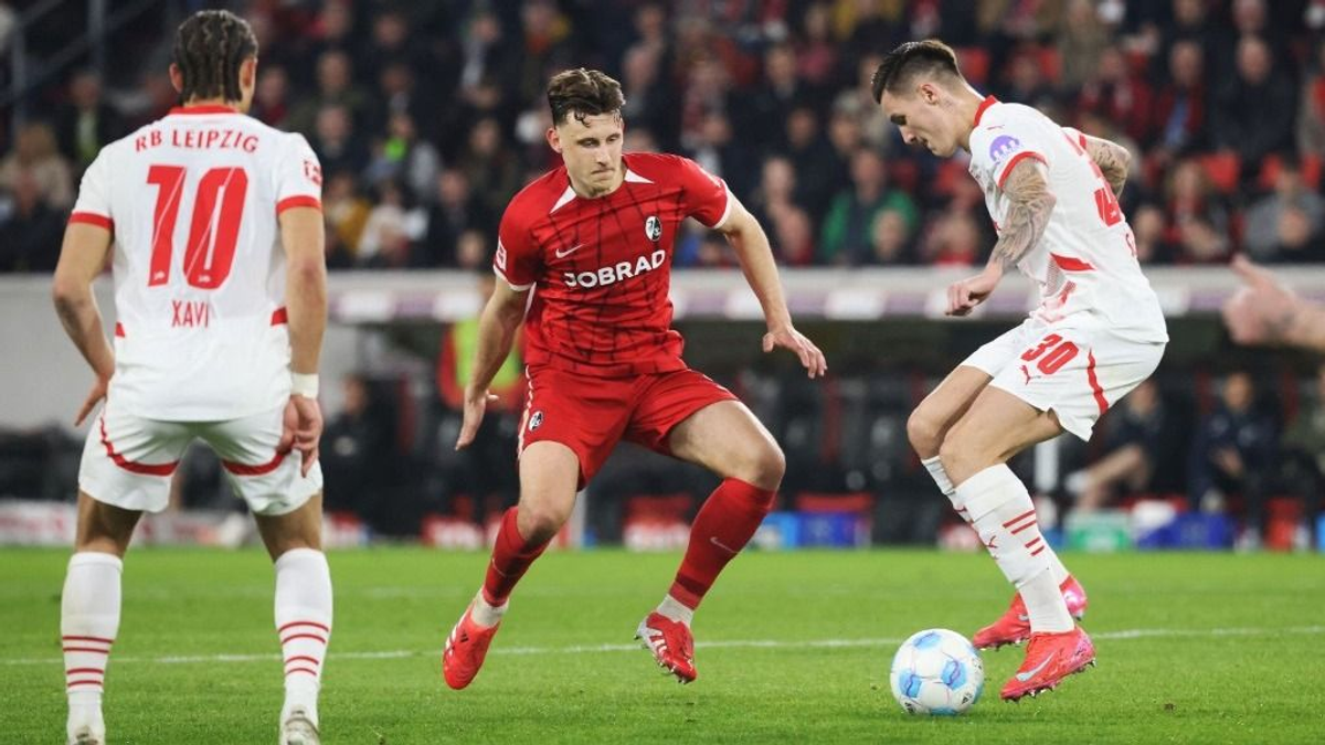 Nem tudta legyőzni az RB Leipzig a Freiburgot