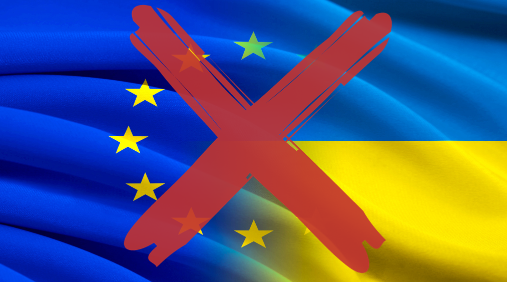 Ukrajna, Európai Unió 