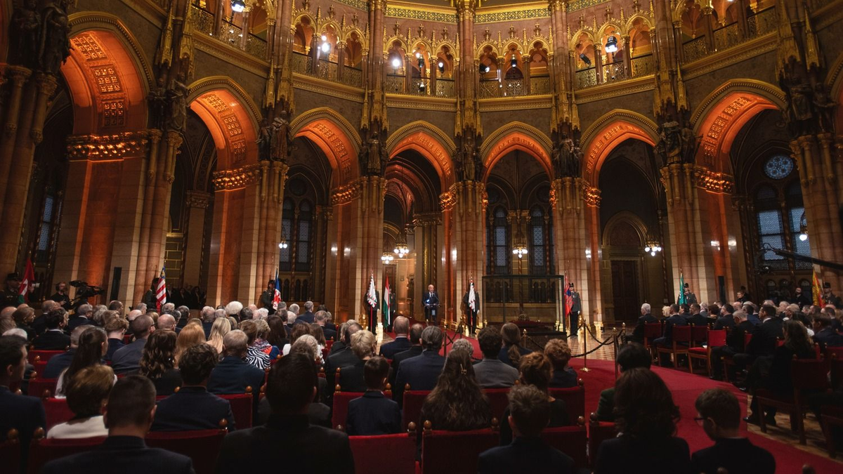 Átadták a Kossuth- és Széchenyi-díjakat