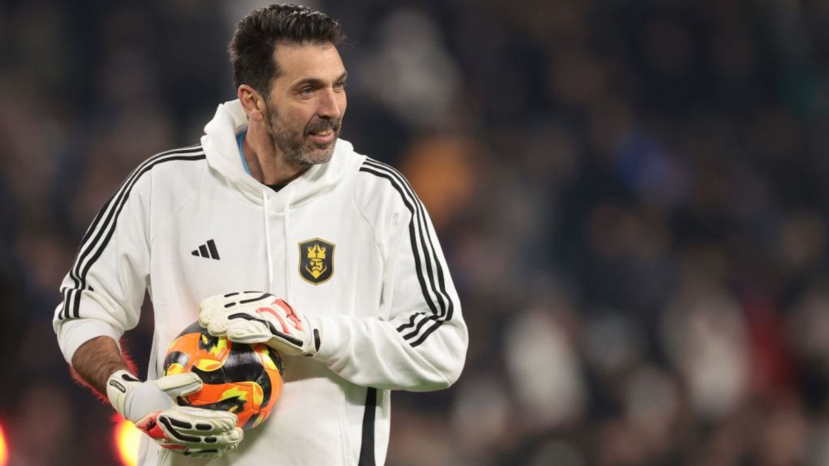 Buffon fia óriási lépést tett meg, már a nagyok között emlegetik