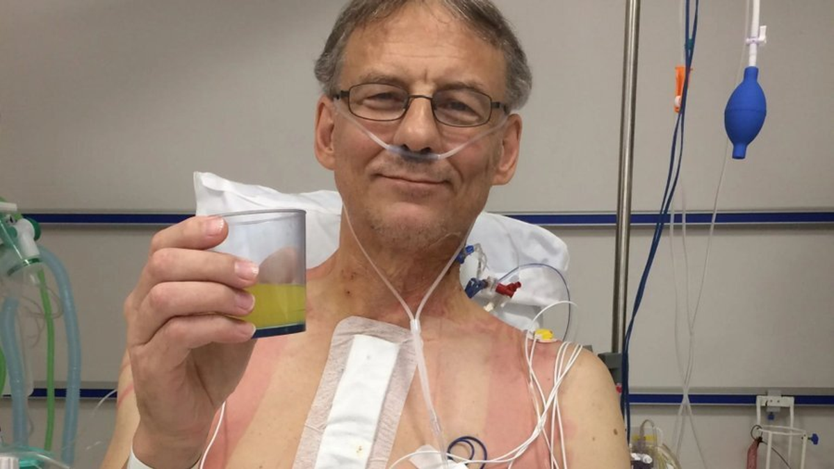 Megtagadta a fogorvosa az antibiotikumot: kétszer is majdnem belehalt a nagypapa