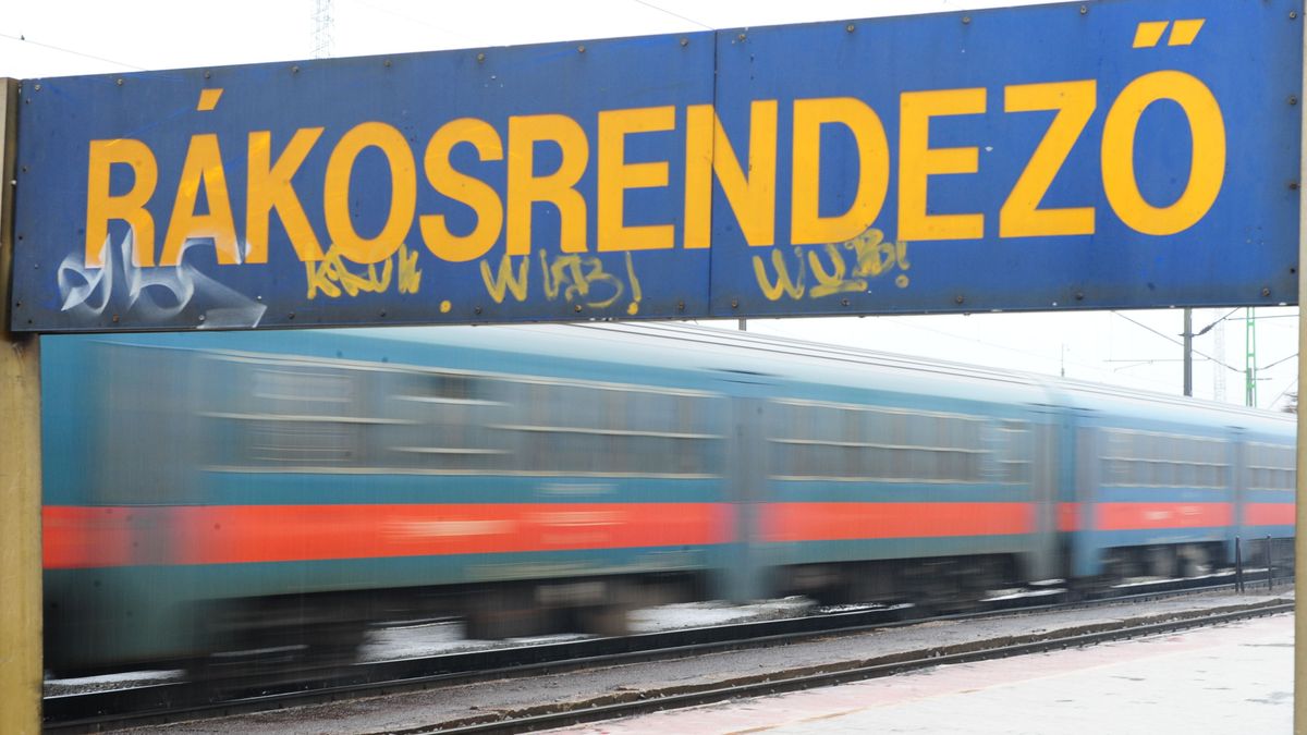  véget ért a Rákosrendezői felújítás, indulnak a bulijáratok,