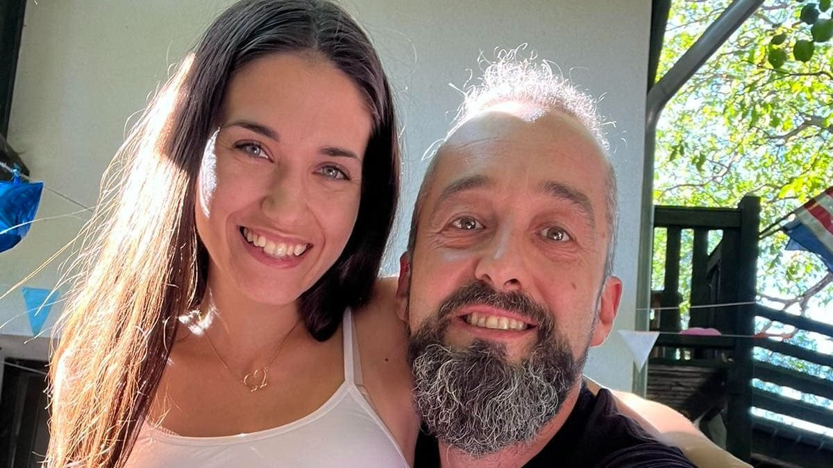 Intim képet mutatott a szülésről a magyar sztár
