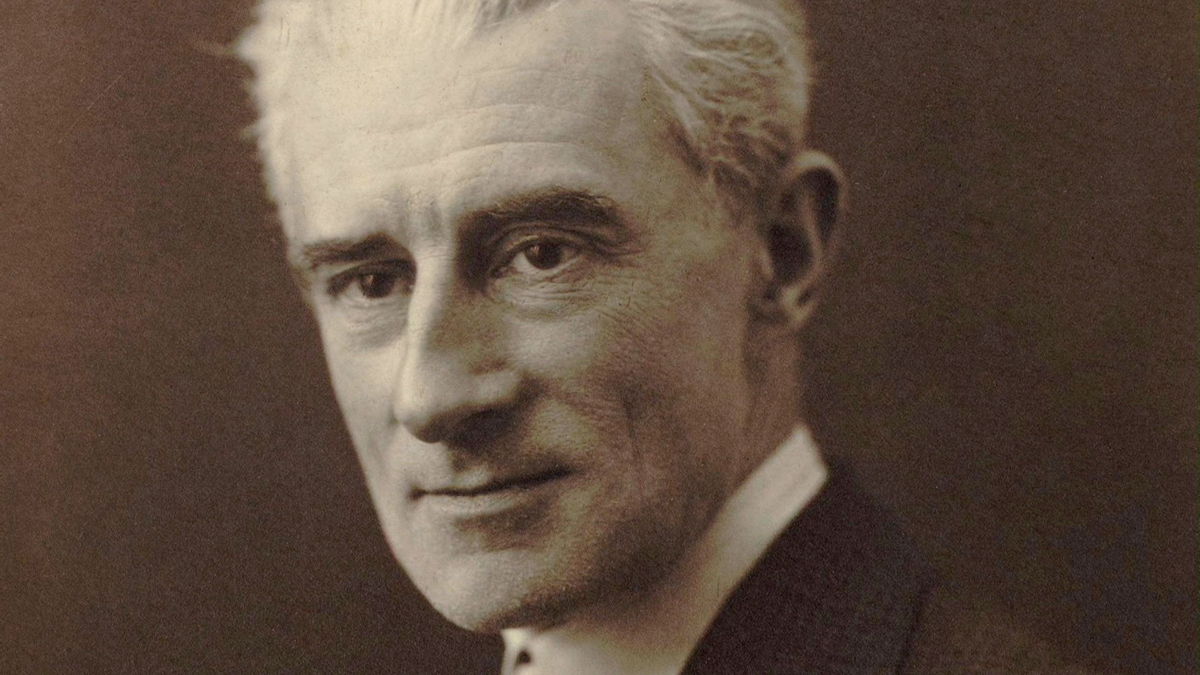 Benczúr Akadémia: 150 éve született Maurice Ravel