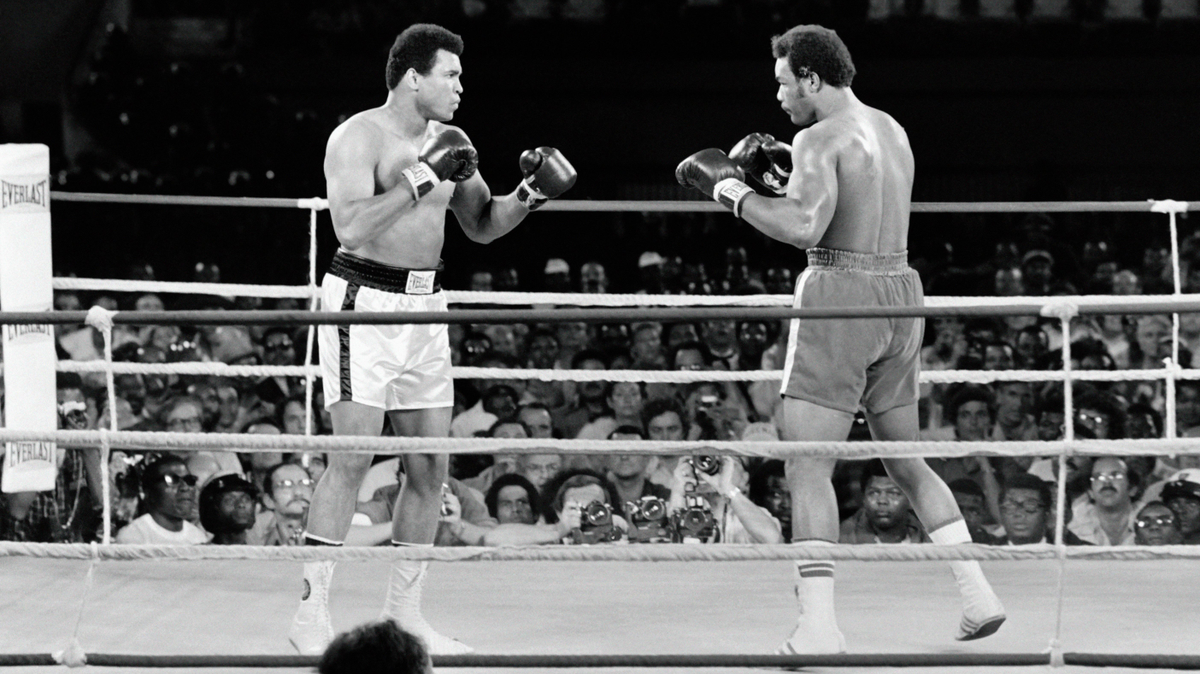Gyász: elhunyt George Foreman legendás ökölvívó