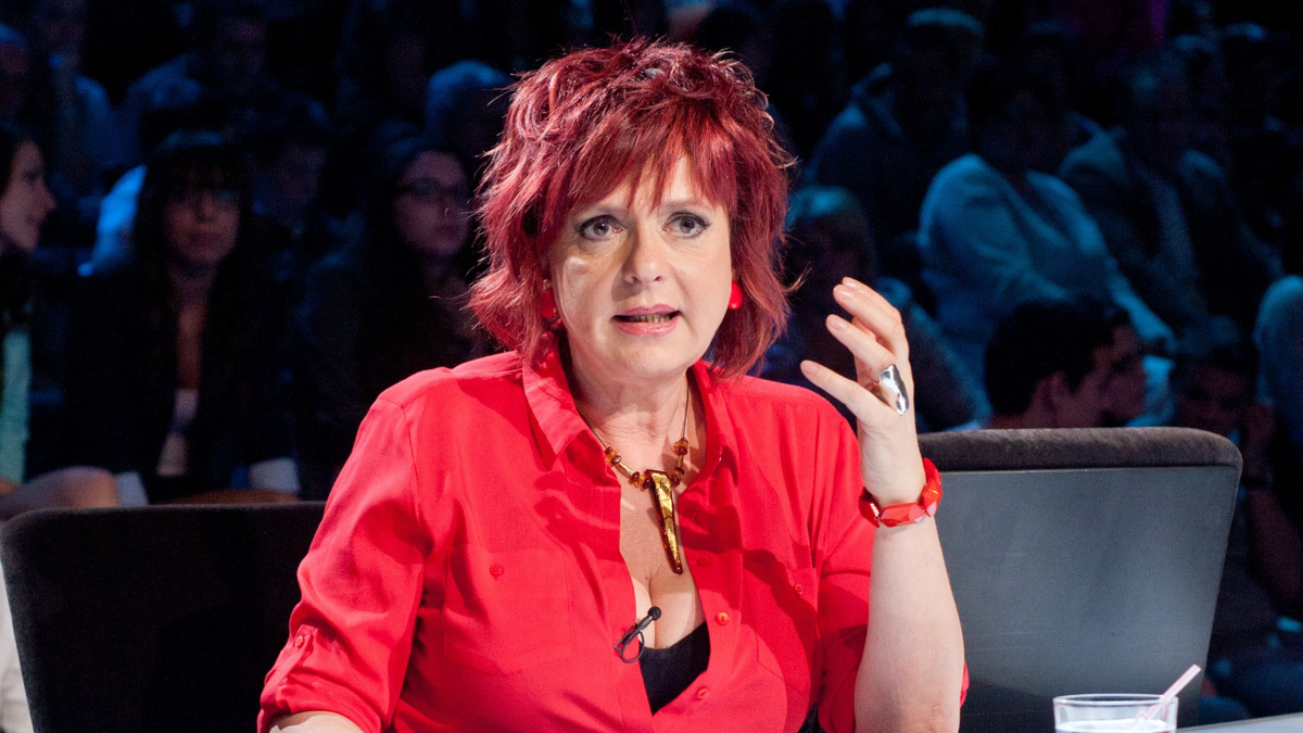 Hernádi Judit betegségéről mesélt