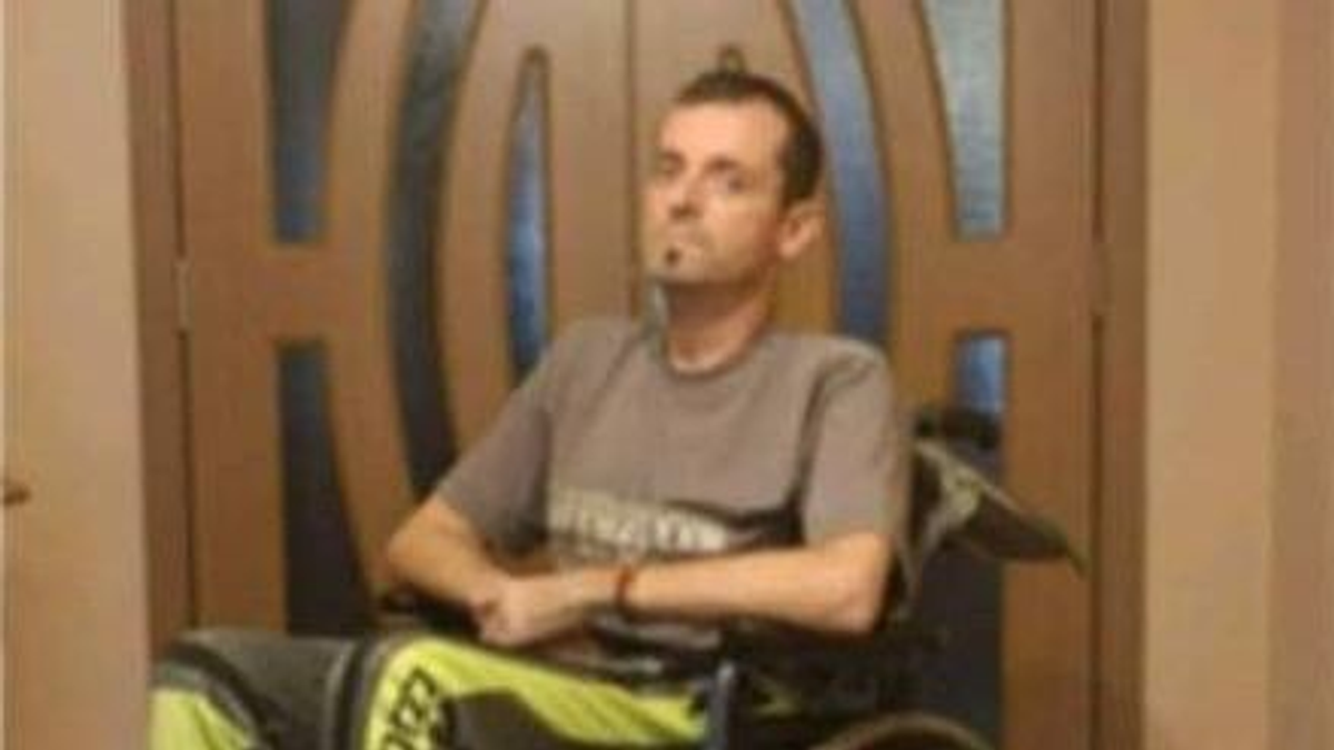 A 41 éves Tibor ALS kezelésre gyűjt