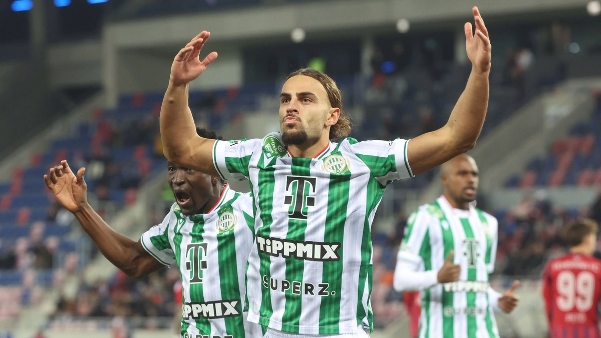 „Egy ponttal a Fradi lesz a bajnok" - biztos a zöld-fehérek sikerében a klublegenda