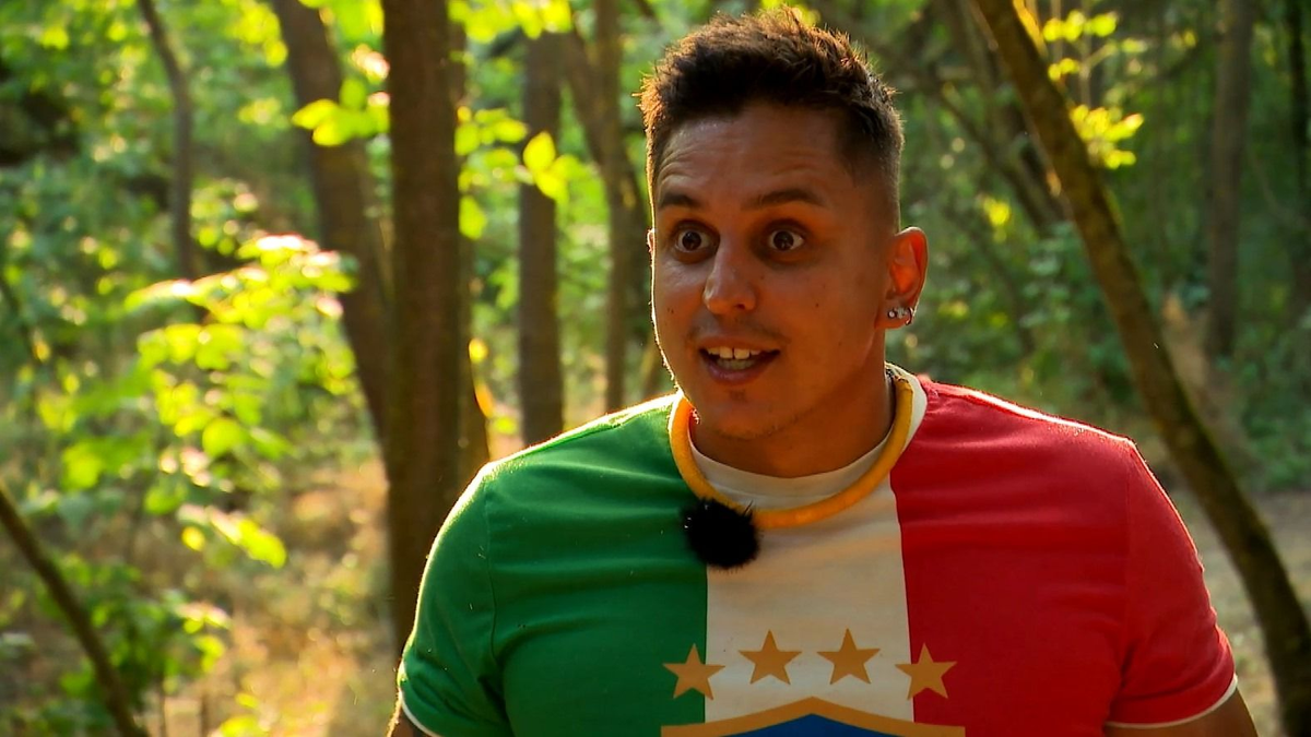 Farm VIP: Aurelio is kiakadt Bálint Antóniára