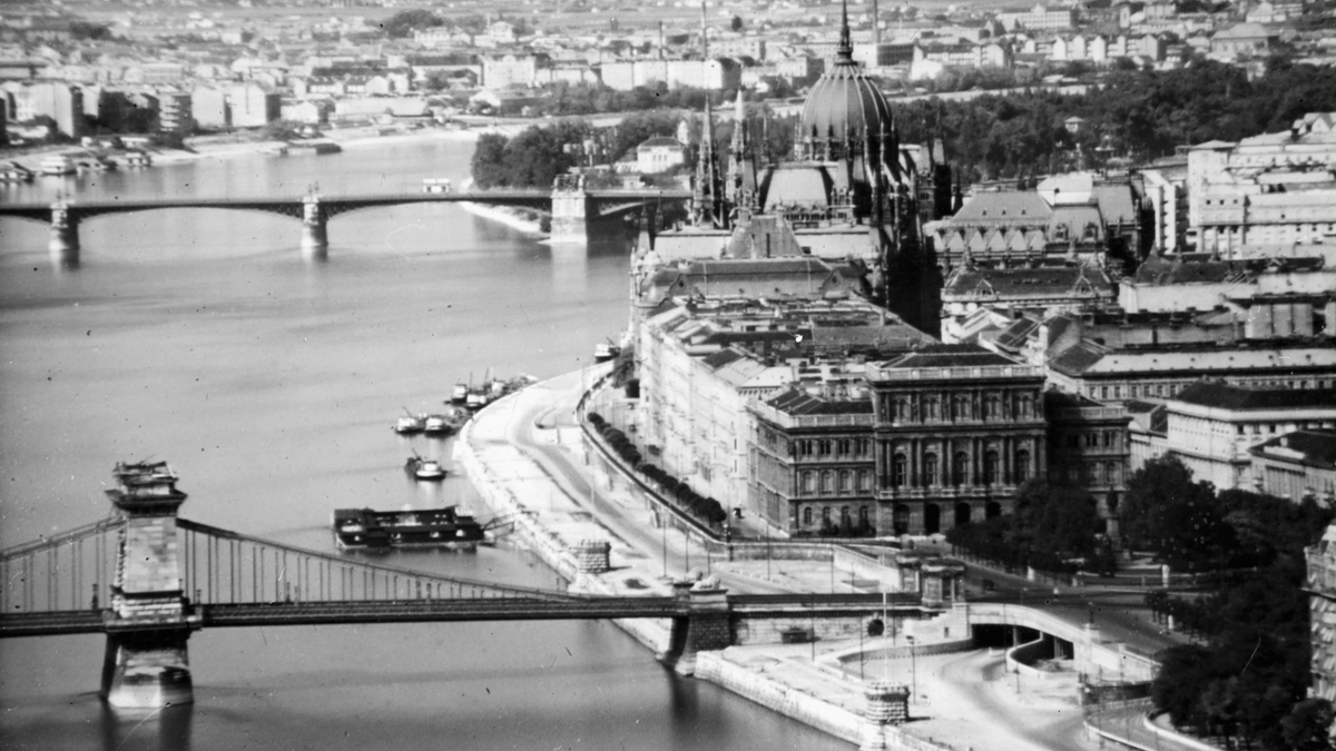 Kőkemény retró kvíz Budapestről: vajon sikerül kitöltened?