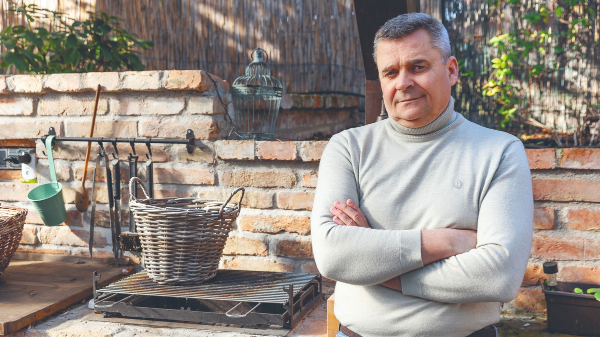 R. Kárpáti Péter kipróbált egy netes társkeresőt