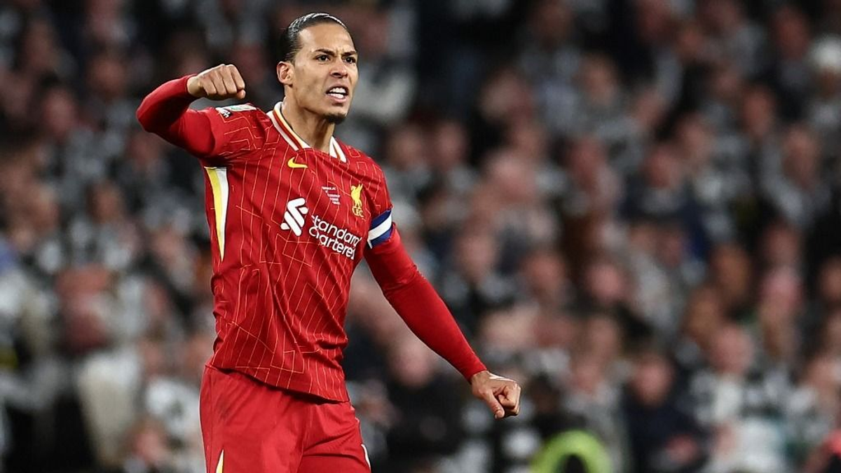 Van Dijk változást szeretne a Liverpoolnál