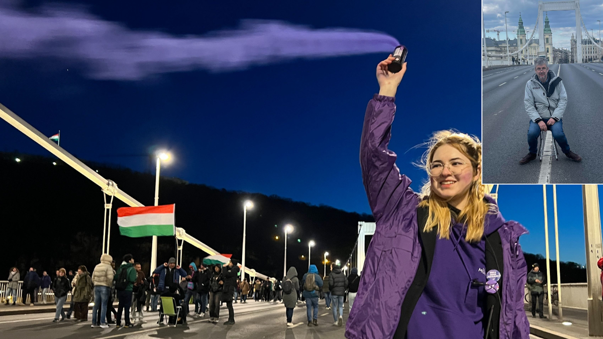 Pride tüntetés: nem lehet jogszerű, ha mások jogai csorbulnak