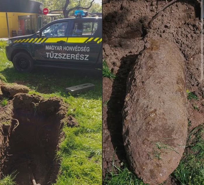 Bombák