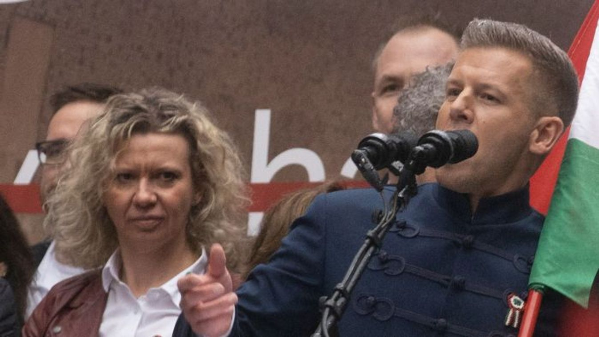 Brüsszel Péter az ukrán-párti szavazásról: ez egy politikai vállalás, a kormányprogramunk, nemzeti minimum