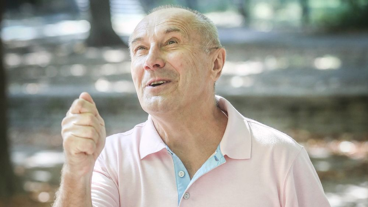 Németh Lajos számára nem kérdés, az ünnepeket a családdal tölti