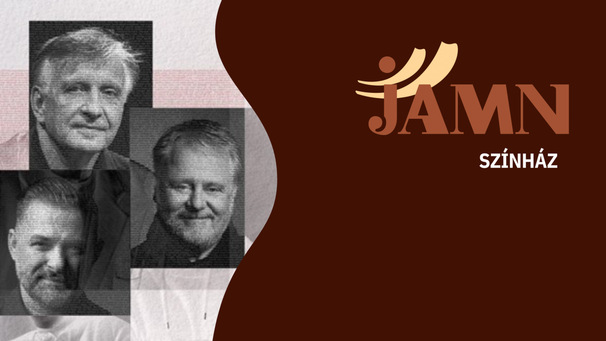 JAMN – Különkiadás – Válogatás Esterházy Péter és Örkény István írásaiból