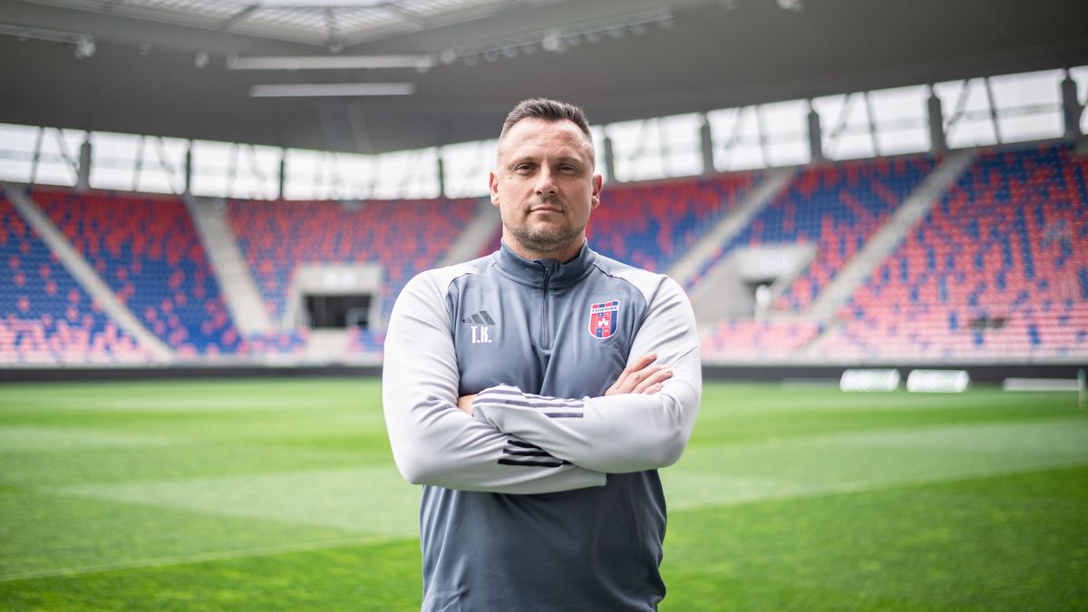 Tímár Krisztián jobban álló csapatnál talált munkát a nyíregyházi menesztése után