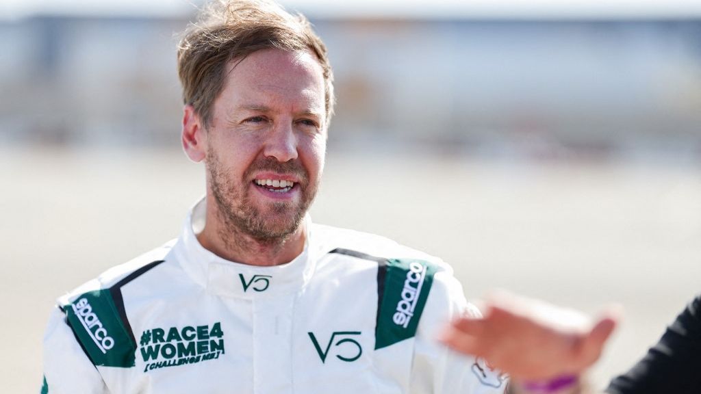 #RACE4WOMEN [CHALLENGE ME] Vettel Karting Event
