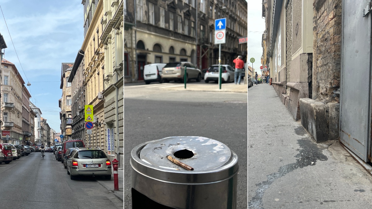 A drogbandák miatt Terézváros a Harlem szintjére süllyedt