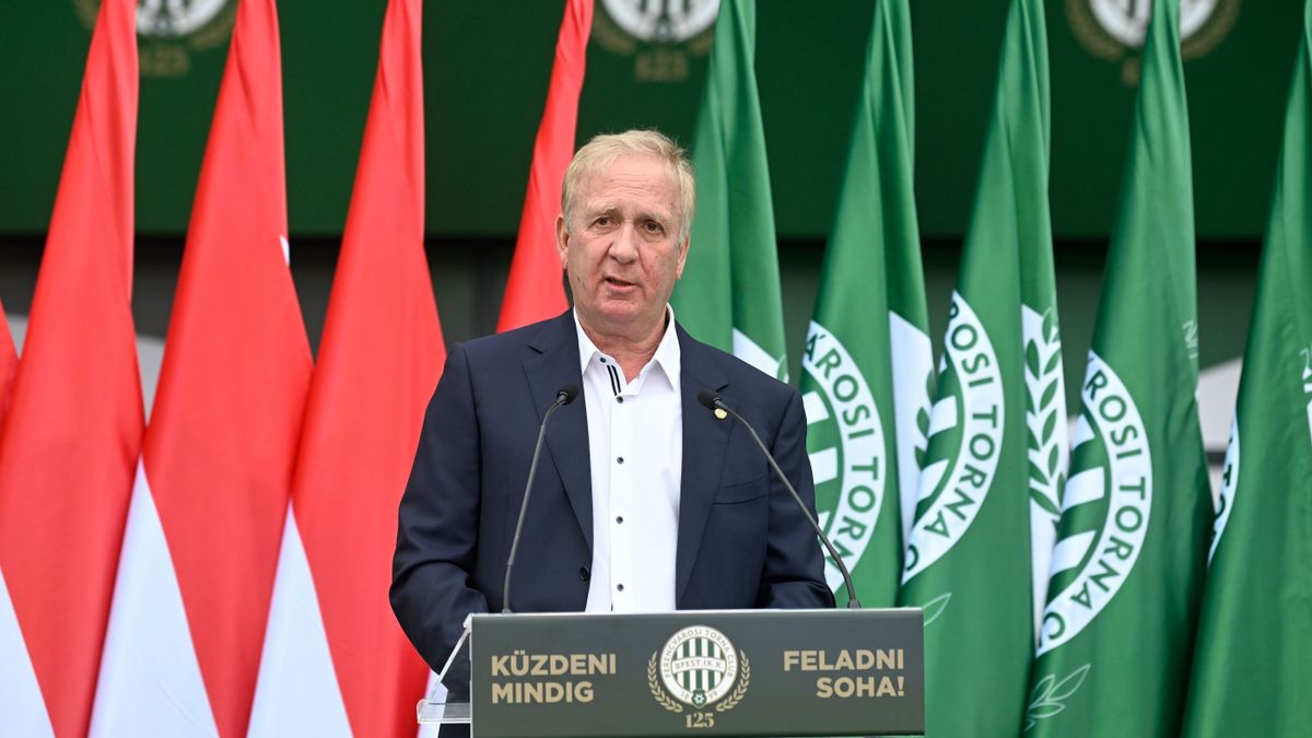 Nyilasi Tibor túl van a nehezén