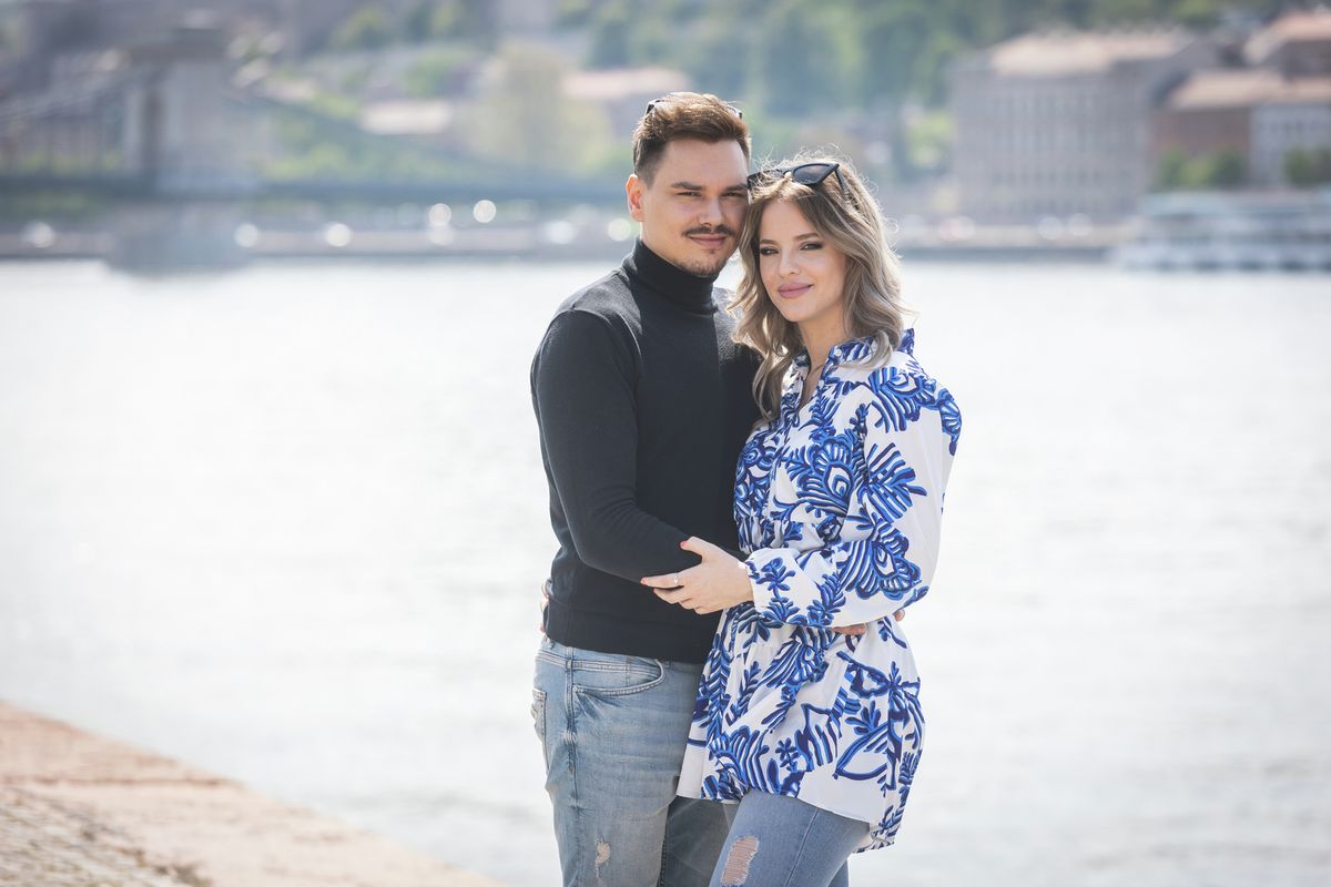 Karapancsev Kristóf és Halász Rebeka