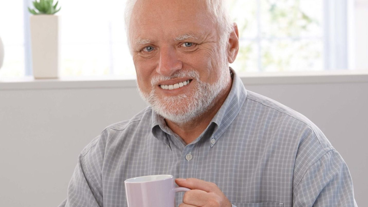 Hide the Pain Harold is elégedett az árréscsökkentéssel