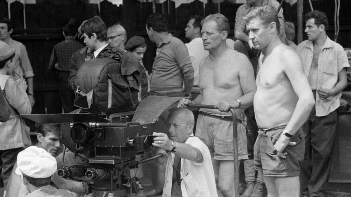 A magyar film napja a mai, nem olyan régóta ünnepeljük