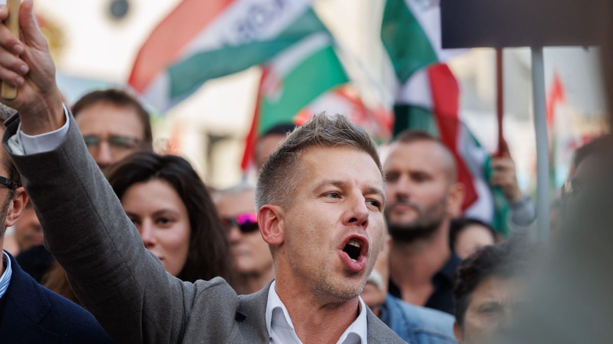 Magyarország Kormánya: A Tisza Párt Brüsszel megrendelését teljesíti