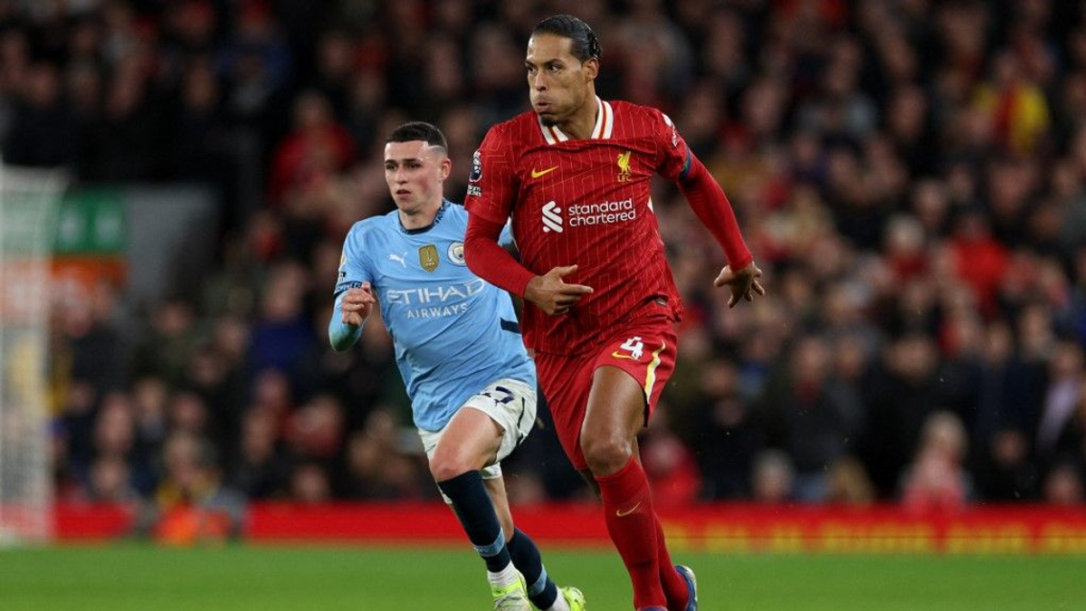 Van Dijk váratlan döntést hozott, szupercsapatot kosarazott ki