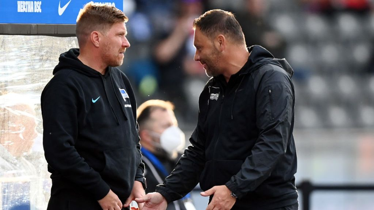 Teljes a káosz a Herthánál, Dárdai Pál neve szóba sem kerül