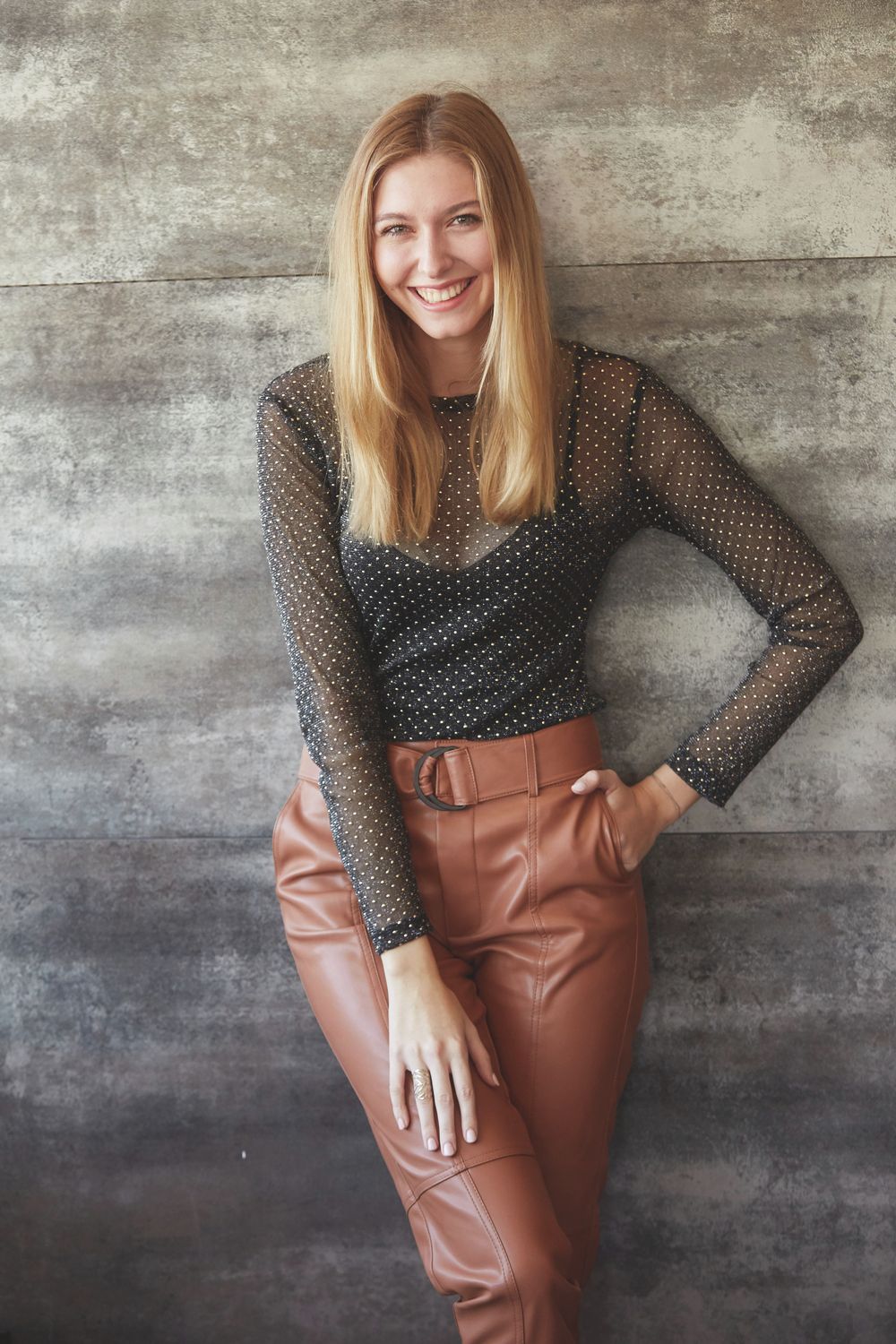 Dallos Boginak erős véleménye van a nők helyéről a médiában